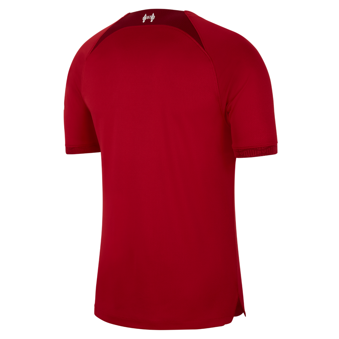 Nike Liverpool Home Jersey 22/23 Club Replica Closeout Mens Medium Tough Red/Team Red/White - Third Coast Soccer
