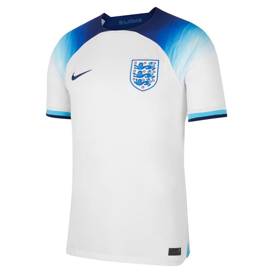 Nike England Home Stadium Jersey International Replica Closeout   - Third Coast Soccer