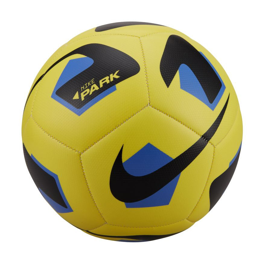 Nike Park Ball - Yellow Strike/Sapphire/Black Balls Yellow Strike/Sapphire/Black 5 - Third Coast Soccer