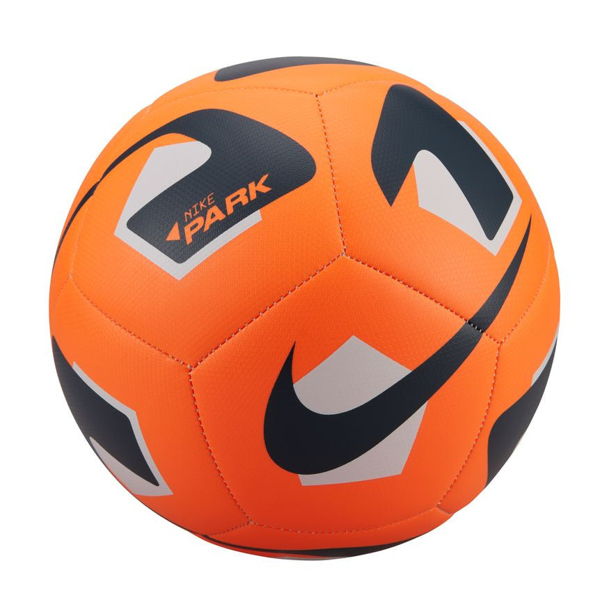 Nike Park Ball - Total Orange/White/Thunder Blue Balls   - Third Coast Soccer