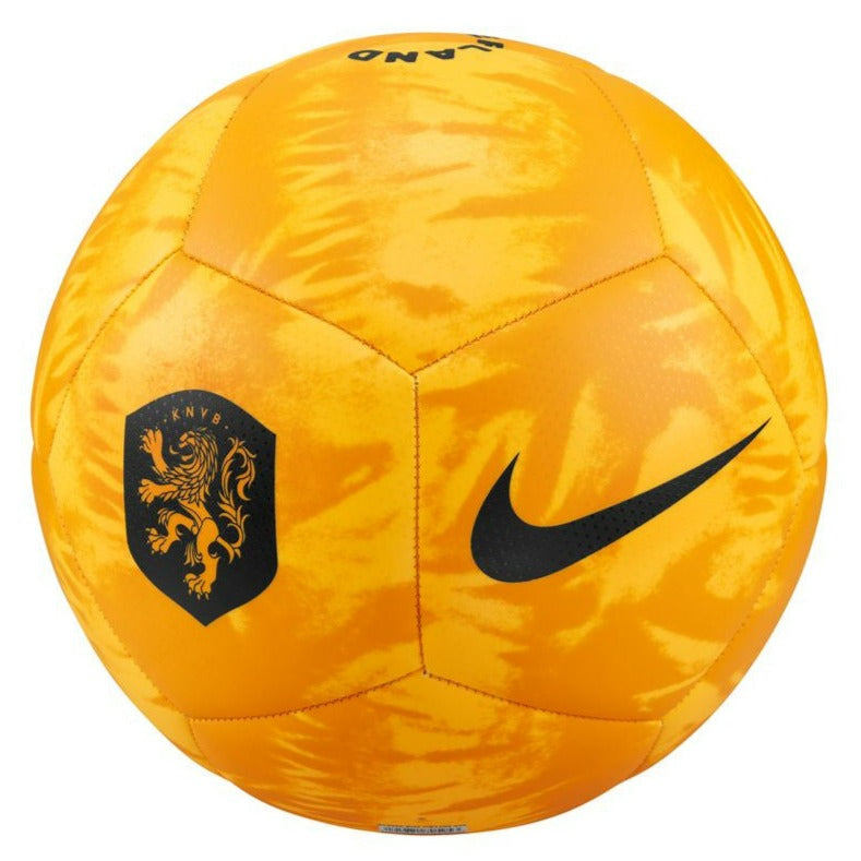 Nike Netherlands Pitch Ball Balls Laser Orange/Orange Peel/Black 5 - Third Coast Soccer