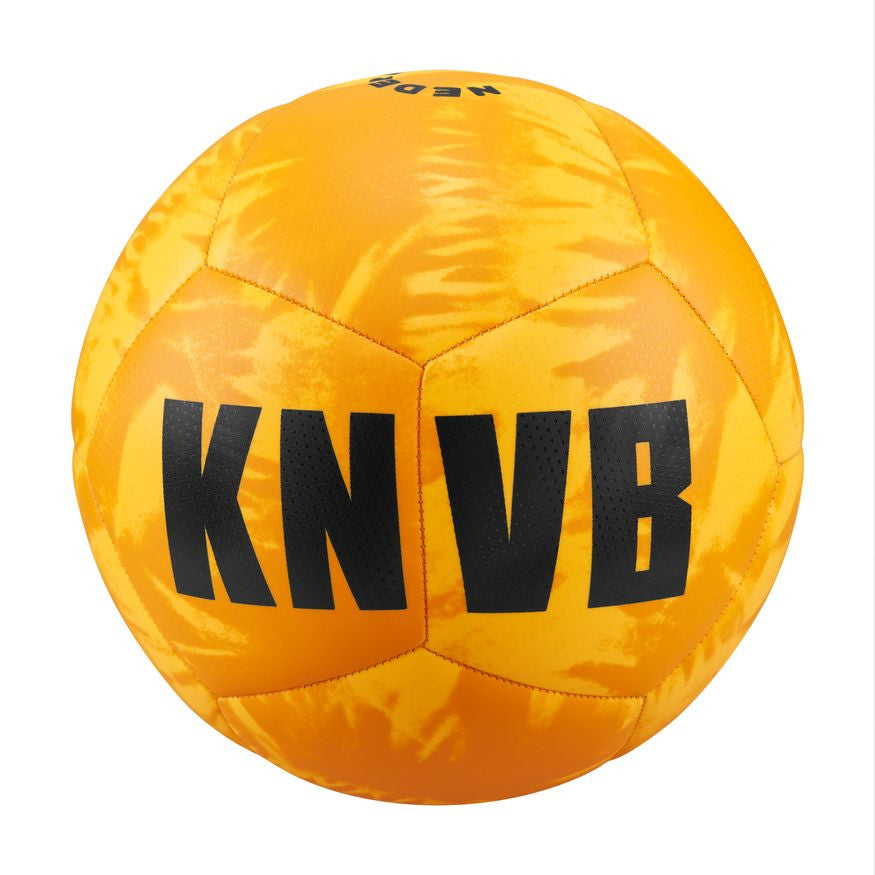 Nike Netherlands Pitch Ball Balls Size 3 Laser Orange/Orange Peel/Black - Third Coast Soccer