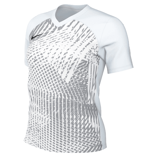 Nike Women's Precision IV Jersey Jerseys White/Wolf Grey/Black Womens Small - Third Coast Soccer