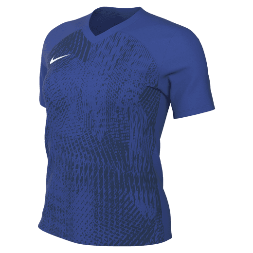 Nike Women's Precision IV Jersey Jerseys Game Royal/Coastal Blue/White Womens Small - Third Coast Soccer