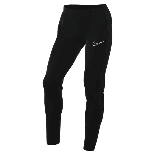 Nike Bayou SC Women's Academy 23 Training Pants Bayou Soccer Club 23-25 Womens Extra Small Black/White - Third Coast Soccer