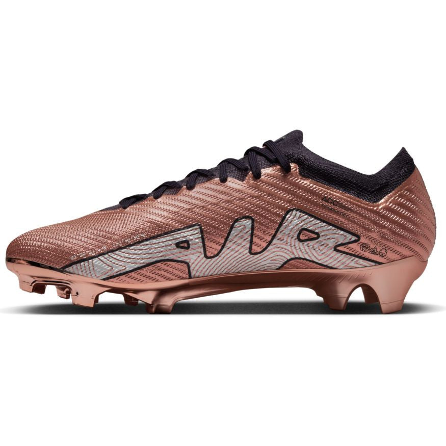 Nike Zoom Mercurial Vapor 15 Elite FG - Metallic Copper Men's Footwear Metallic Copper Mens 7 - Third Coast Soccer