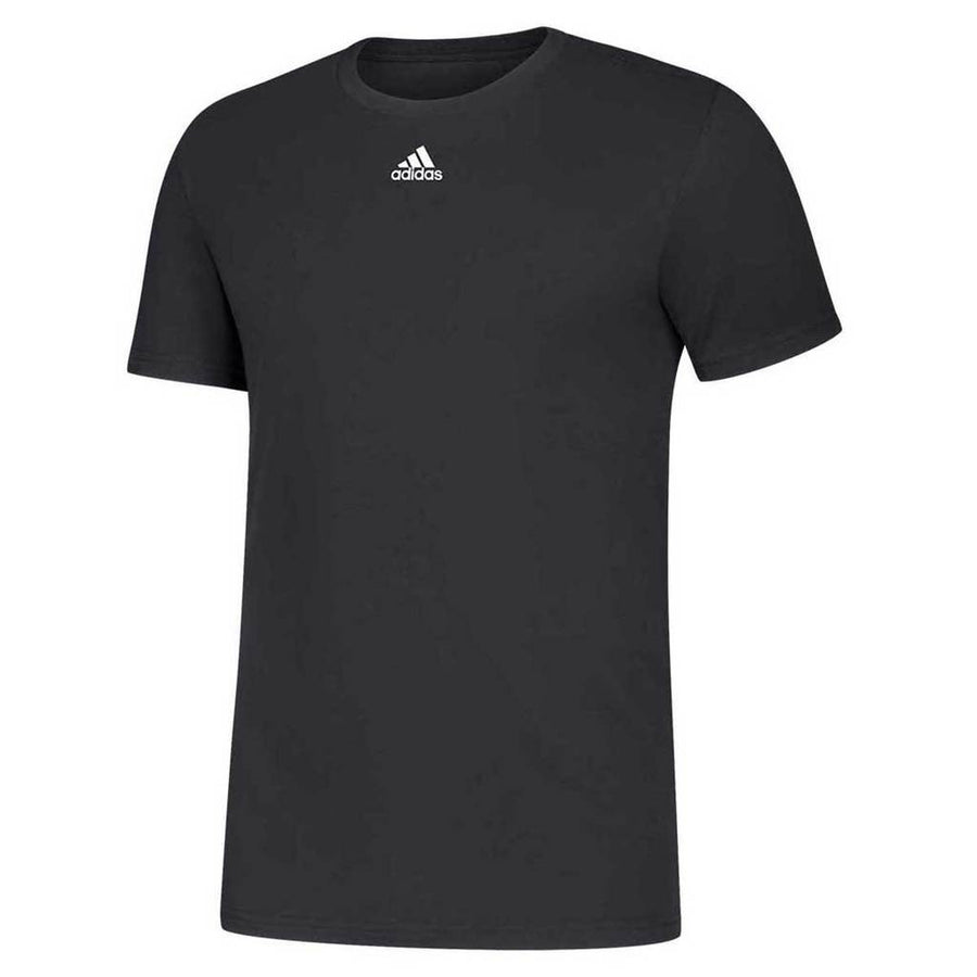 Adidas Amplifier Short Sleeve Tee - Black/White T-Shirts Mens X-Large Black/White - Third Coast Soccer