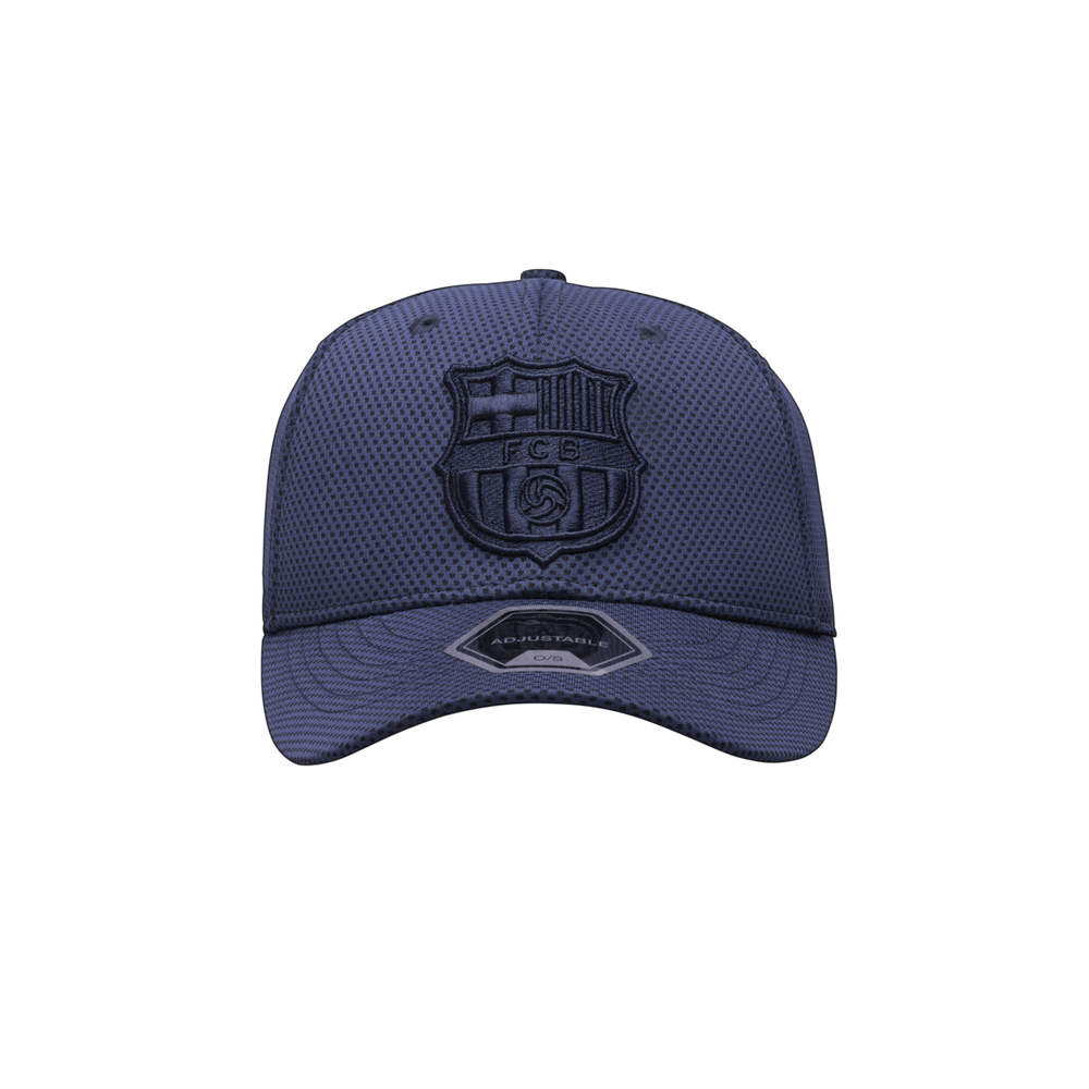 FANINK FC Barcelona Trophy Adjustable Hat Hats   - Third Coast Soccer
