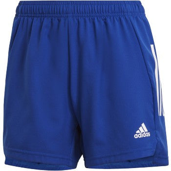 adidas Gcr Women'S Condivo 21 Short - Royal Gulf Coast Rangers Team Royal/White Womens Extra Small - Third Coast Soccer