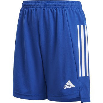 adidas Youth Condivo 21 Shorts - Royal Blue/White Shorts   - Third Coast Soccer