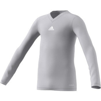 adidas LATDP Youth Team Base Tee - Grey LA TDP Elite Grey Youth Small - Third Coast Soccer