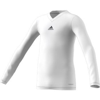 adidas LATDP Youth Team Base Tee - White LA TDP Elite Youth Extra Small White - Third Coast Soccer