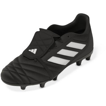 adidas Copa Gloro FG - Core Black/White Mens Footwear Core Black/Feather White Mens 6.5 - Third Coast Soccer