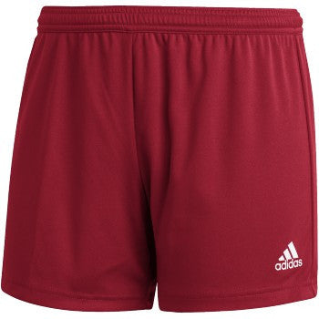 adidas Womens Fire Ignite Max Entrada 22 Short - Power Red Louisiana Fire 2022-2024 Womens X-Small Team Power Red/White - Third Coast Soccer