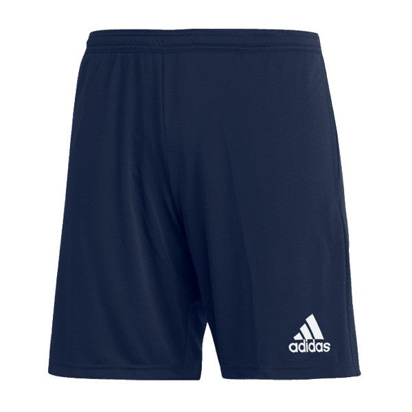 adidas HFC Men's Entrada 22 Training Short - Navy Hattiesburg FC 2023-2025 Mens Small Team Navy Blue - Third Coast Soccer