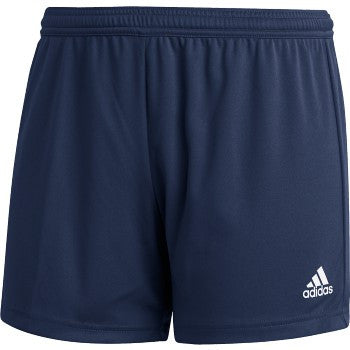 adidas Beau Chene HS Women's Entrada 22 Training Short - Navy BCHS 24 Team Navy Blue Womens XSmall - Third Coast Soccer