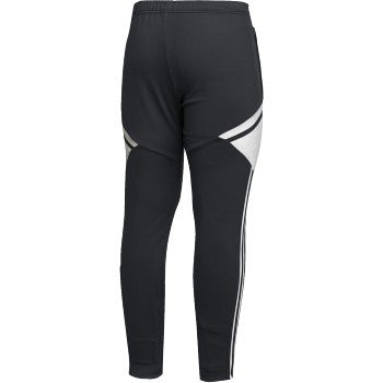 adidas Men s Condivo 22 Training Pant Black White