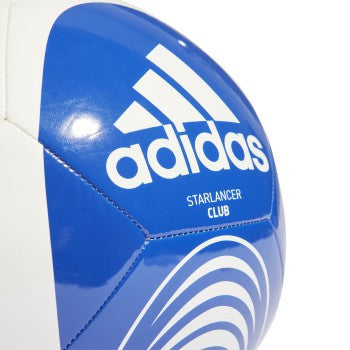 Adidas Starlancer Club Ball - Team Royal Blue/White Balls Size 4 Royal/White - Third Coast Soccer