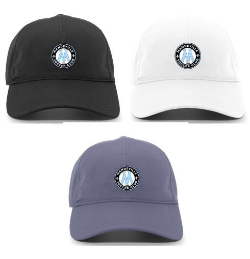 TCS MSC Adjustable Cap MSC Spiritwear   - Third Coast Soccer