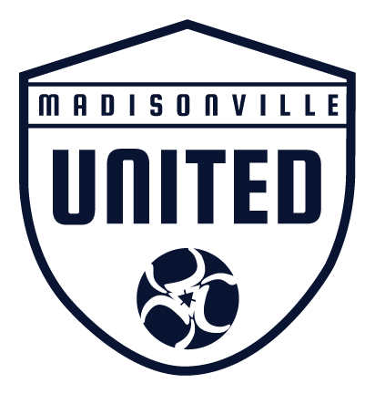 TCS Madisonville United Sticker Madisonville United Spiritwear Each  - Third Coast Soccer