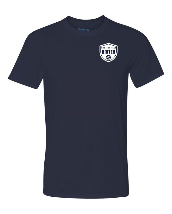 Madisonville United Short-Sleeve T-Shirt Madisonville United Spiritwear   - Third Coast Soccer