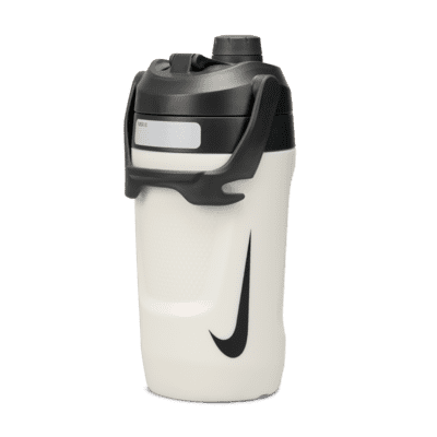 Nike 40 Oz Fuel Jug - White/Anthracite/Black Drinkware White/Anthracite/Black  - Third Coast Soccer