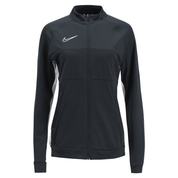 Nike Women'S Academy 19 Track Jacket Training Wear BLACK WOMENS EXTRA SMALL - Third Coast Soccer