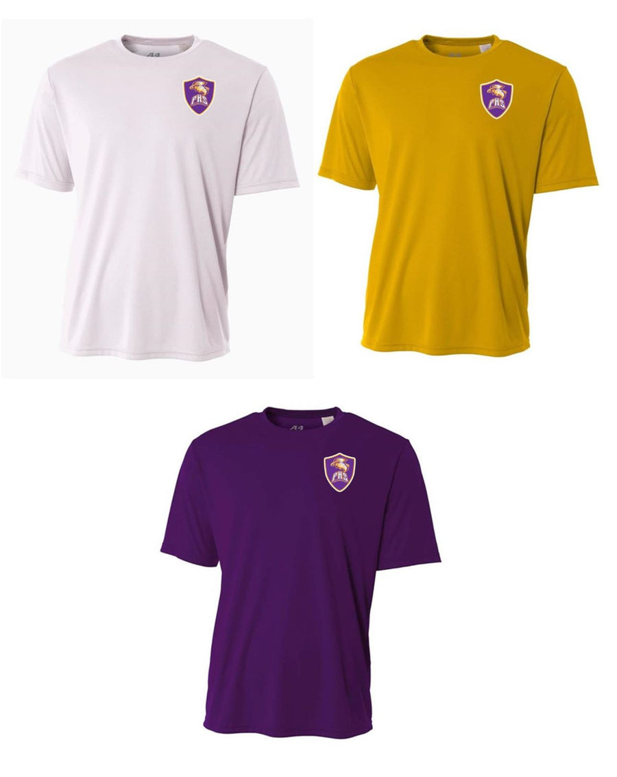 A4 Purvis High School Practice Shirt Purvis High School   - Third Coast Soccer