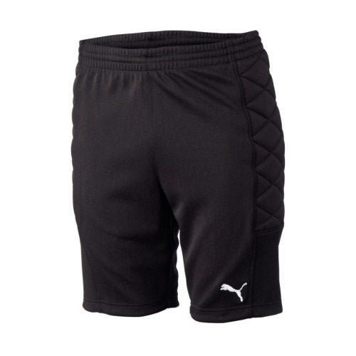 Puma Foundation Goalkeeper Short - Black Goalkeeper Black Youth Large - Third Coast Soccer