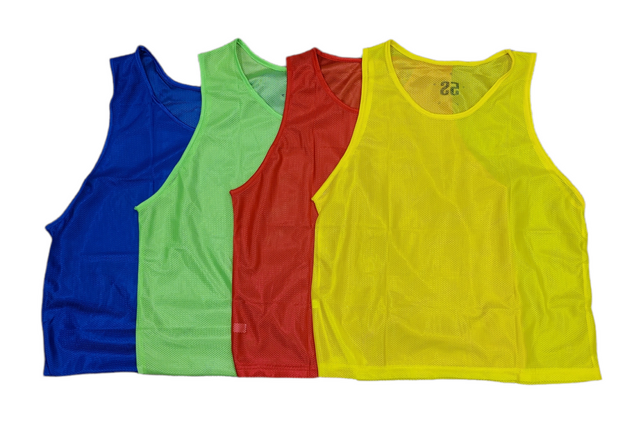 5S Vests - Youth, Junior And Adult Training Wear Youth Pink - Third Coast Soccer
