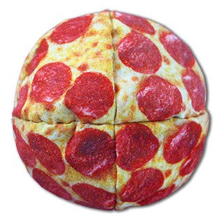 Adventure Trading Pizza Hacky Sack Player Accessories EACH  - Third Coast Soccer