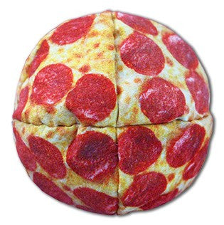 Adventure Trading Pizza Hacky Sack Player Accessories Each  - Third Coast Soccer