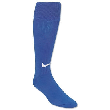 Nike SCS Rec Classic II Sock - Royal St. Charles Soccer Club Rec Royal Small (3Y-5Y) - Third Coast Soccer