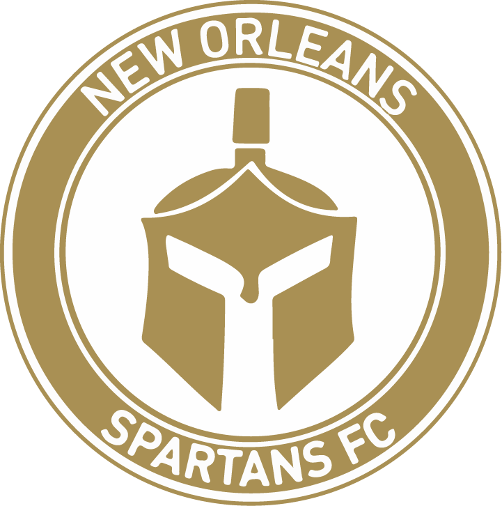 Tcs Spartans Sticker Spartans FC Each  - Third Coast Soccer