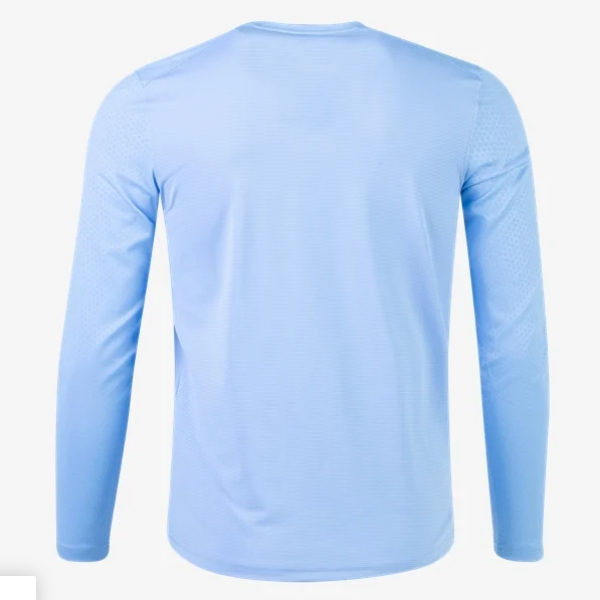 Under Armour Wall Goalkeeper Jersey - Sky Blue Goalkeeper Carolina Blue Mens Medium - Third Coast Soccer