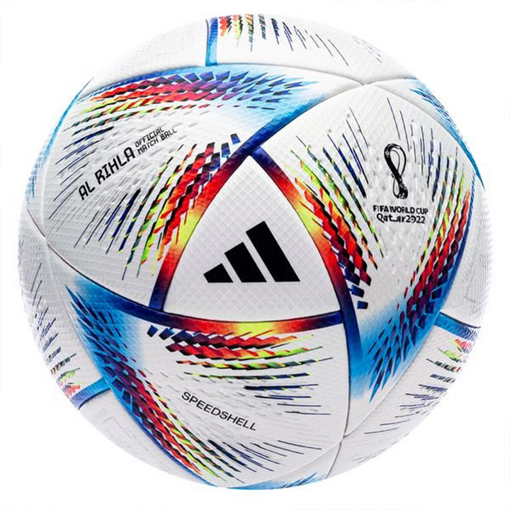 adidas FIFA World Cup 2022 Al Rihla Pro Soccer Ball    - Third Coast Soccer