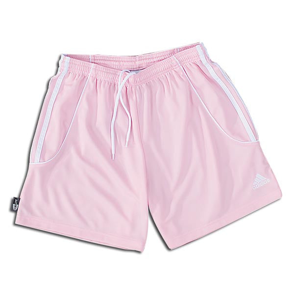 adidas Women's Squadra II Short - Pink Shorts Diva/White Womens Small - Third Coast Soccer