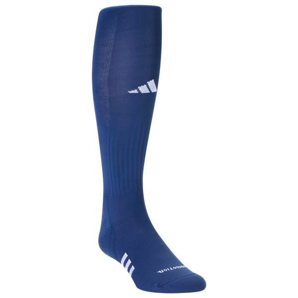 adidas Formotion Elite Sock - Collegiate Navy/White - Large Socks COLLEGIATE NAVY/WHITE LARGE (9-13) - Third Coast Soccer