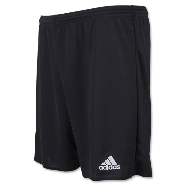 adidas Parma 16 Short - Black/White Shorts   - Third Coast Soccer