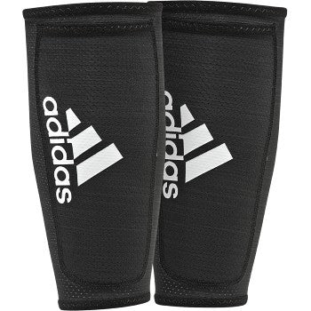 adidas Classic Sleeve - Black/White Shinguard Accessories BLACK/WHITE SMALL - Third Coast Soccer