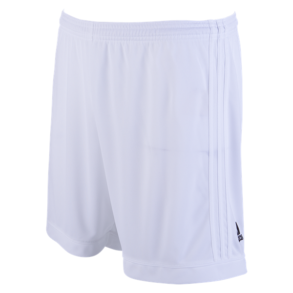 adidas Youth Squadra 17 Short - White/White Shorts White/White Youth XXSmall - Third Coast Soccer