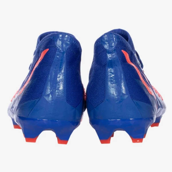 adidas Predator Edge.2 FG - Hi-Res Blue/Turbo Men's Footwear Closeout   - Third Coast Soccer