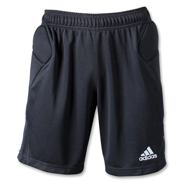 adidas Tierro 13 Goalkeeper Short - Black Goalkeeper   - Third Coast Soccer