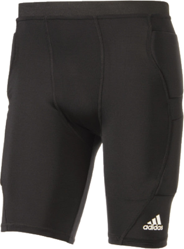 adidas Goalkeeper Tight - Black Goalkeeper Black Mens Small - Third Coast Soccer