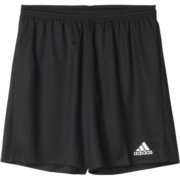 adidas SYS Men's Parma 16 Short Shorts Black/White Mens Small - Third Coast Soccer