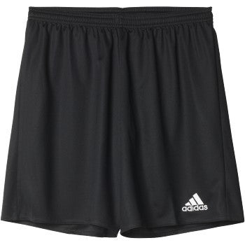 adidas SYS Men's Parma 16 Short Southside Youth Soccer Black/White Mens Small - Third Coast Soccer