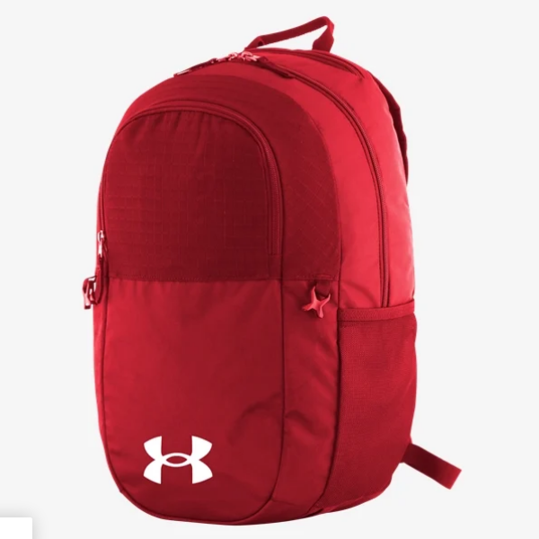 Under Armour All Sport Backpack Bags Red  - Third Coast Soccer