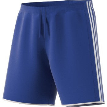 adidas Tastigo 17 Short - Bold Blue/White Shorts ROYAL MENS SMALL - Third Coast Soccer