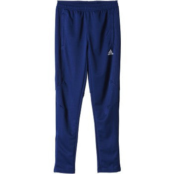 Adidas Tiro 17 Training Pant - Dark Blue/White Pants Darkblue/Darkgrey/White Youth 2XS - Third Coast Soccer
