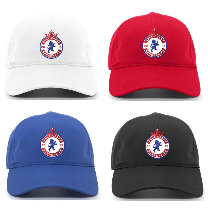 TCS Rangers Adjustable Cap    - Third Coast Soccer